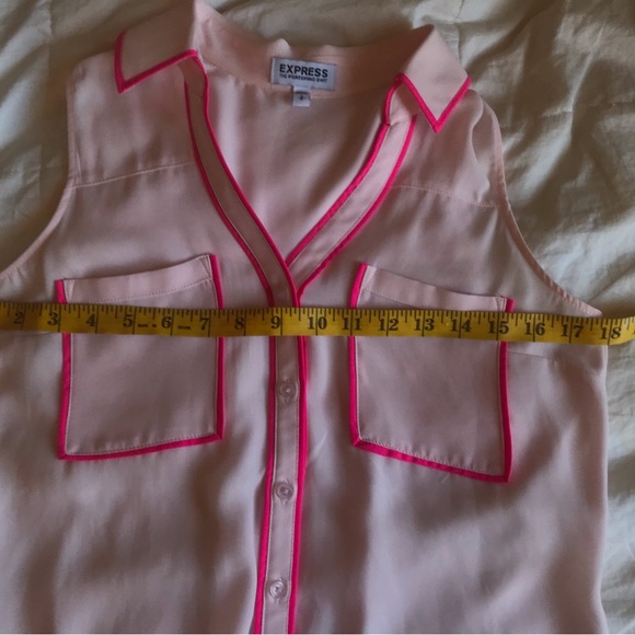 The Portofino Shirt - Express, NWOT - Picture 7 of 8